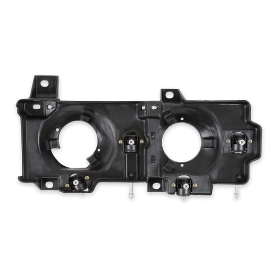 Brothers Trucks 04-357 Dual Headlight Mounting Bracket - LH