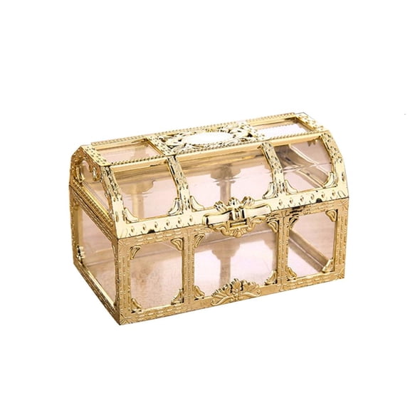 LICEWO Rustic Wedding Reception Anniversary Party Decoration Wedding Card Box With Lock Card Money Box Holder for Baby Shower