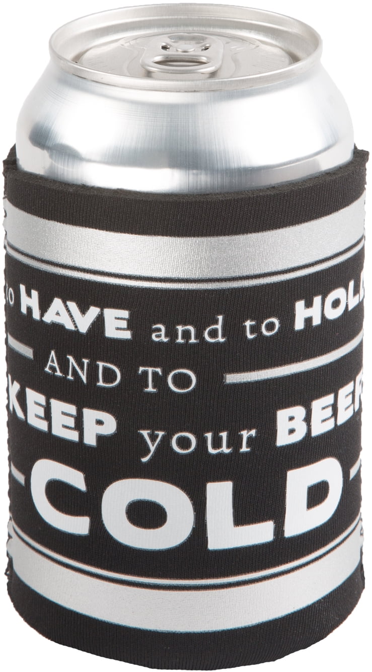 Lets Get Our Story Just In Case Details about   FUNNY CAN/BOTTLE HOLDER KOOZIE Magnetic 