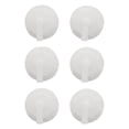 thumbnail image 1 of 6Pack Radiator Coolant Reservoir Overflow Tank Cap for   Accord  Pilot -Elements 19102-Pm5-A00, 1 of 8