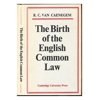 Pre-Owned Birth of the English Common Law (Hardcover) 0521200970 9780521200974