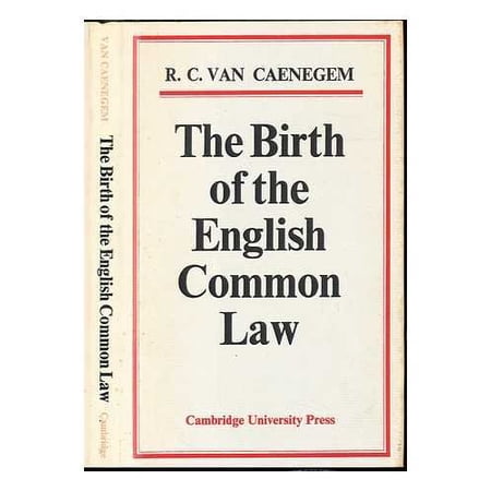 Pre-Owned Birth of the English Common Law (Hardcover) 0521200970 9780521200974