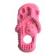 thumbnail image 5 of Juguetes masticables para perros Juguete interactivo para perros pequeños, medianos y grandes para jugar a buscar Rosa roja, 5 of 9
