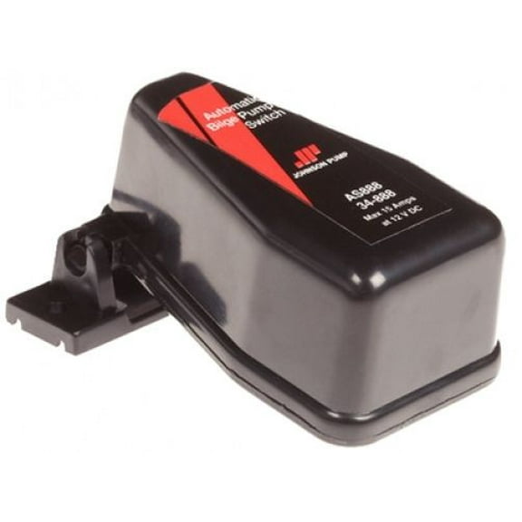 Johnson Pump 26014 Float Switch, Mechanical, 15 AMP Max