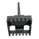 thumbnail image 3 of Herramienta para cortar ranuras de caja eléctrica, fácil de usar, versátil y compacta, perforadora de agujeros para paneles de yeso, perforadora cuadr, 3 of 9