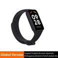 thumbnail image 1 of Xiaomi Redmi Band 2 pulsera inteligente 7 colores sangre oxígeno banda inteligente Fitness Traker ritmo cardíaco Bluetooth impermeable Miband Deng Xun unisex, 1 of 2