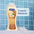 thumbnail image 3 of Softsoap Creamy Moisture Body Wash, Paraben Free, Buttery Shea and Almond Oil Scent, 20 fl oz, 3 of 14