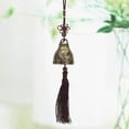 thumbnail image 3 of Billuyoard Campana de viento de estilo Vintage para interiores, puerta de entrada para dormitorio, jardín, borla larga, campana de viento, oficina, Jardín y Patio Billuyoard JJ9113-00, 3 of 6