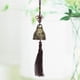 thumbnail image 2 of Kearding Campana de viento con nudo chino Vintage para interiores, sala de estar, Patio, casa de árbol, campana de viento, hogar, restaurante, Jardín y Patio Kearding JJ9113-00, 2 of 6