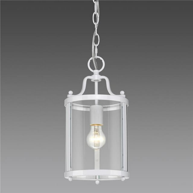 Golden Lighting 1157-M1L WH Payton Mini Pendentif