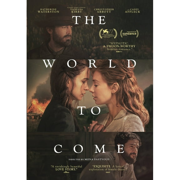 Wolfe Video - The World to Come [DIGITAL VIDEO DISC]