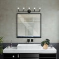 thumbnail image 4 of Livex Lighting - Lansdale - 5 Light ADA Large Bath Vanity In Transitional, 4 of 11