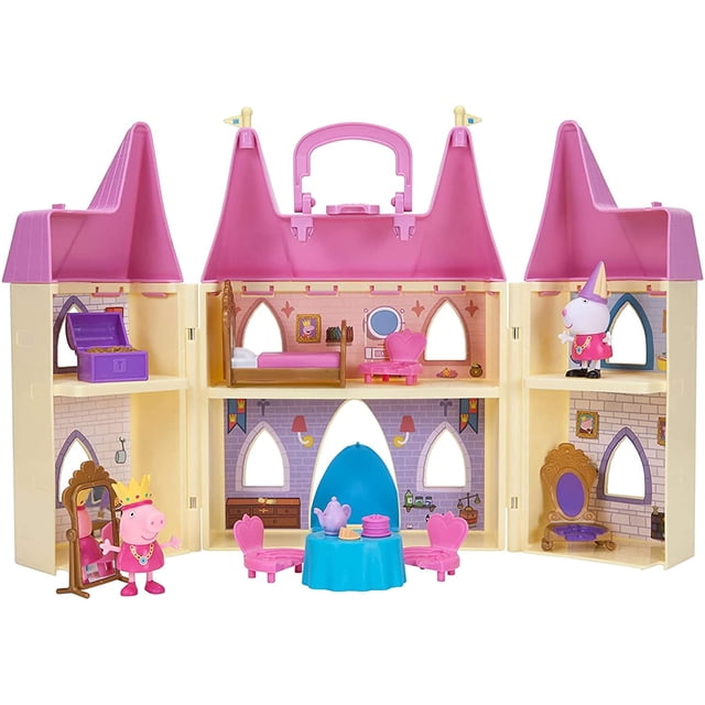 Juego de lujo Peppa Pig Peppa Pig's Princess Castle