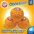 thumbnail image 3 of Arm & Hammer Odor Busterz Fresh Burst (3 count), 3 of 5