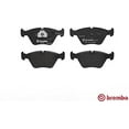 thumbnail image 2 of Brembo P06012 Low-Met Front Disc Brake Pad Set BMW OE# 34111162535, 2 of 2