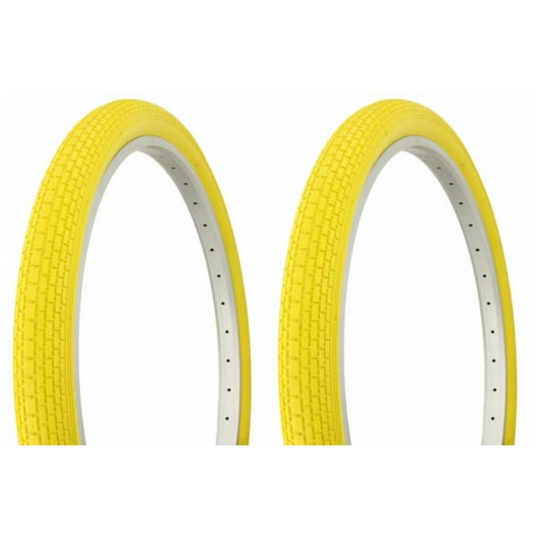 Tire set. 2 Tires. Two Tires Duro 26