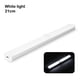 thumbnail image 3 of Injueey Luz nocturna LED, luces inalámbricas con Sensor inteligente, luces nocturnas de cocina, tira de lámpara de iluminación USB Lodestone Iluminación y accesorios luz blanca 21cm, 3 of 6