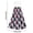 Pied De Poule Pattern, variant on Haosy 2 Pack Kitchen Wash Cloths with Hanging Loops Absorbent Absorbent Quick Drying Hand Towels, Cute Cartoon Skull