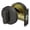 Oil Rubbed Bronze, variant on Deltana ZDRU15 Elite Keyed Entry Single Cylinder Deadbolt Round Rosette W/Low Profile Brushed Nickel