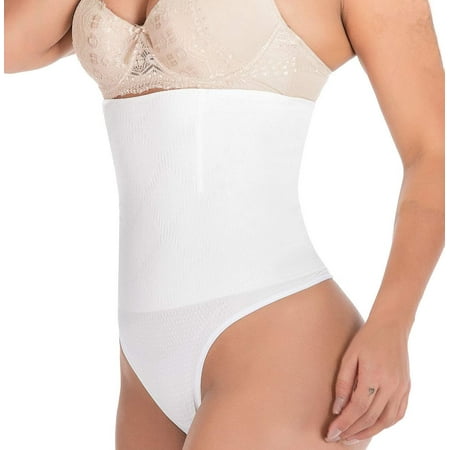 Women Waist Cincher Girdle Tummy Slimmer Sexy Thong Panty Shapewear