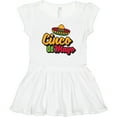 thumbnail image 3 of Inktastic Cinco De Mayo with Sombrero Girls Toddler Dress, 3 of 5