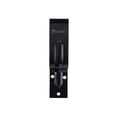 thumbnail image 5 of Soporte HAMPTON Acero Negro 16,4 cm L, 5 of 5