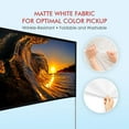 thumbnail image 2 of Pyle  Projector Screen with Stand - 100".Stand Mount., 2 of 7