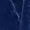 Deep Blue, variant on Womens Wide Straight Leg Mid Rise Baggy Pocket Denim Jeans Without Belt XL