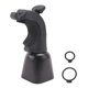 thumbnail image 1 of Campana de Bicicleta Al Aire Libre Creativa Cabeza Toro Cuerno Accesorios para MontañA Equilibrar Negro, 1 of 5
