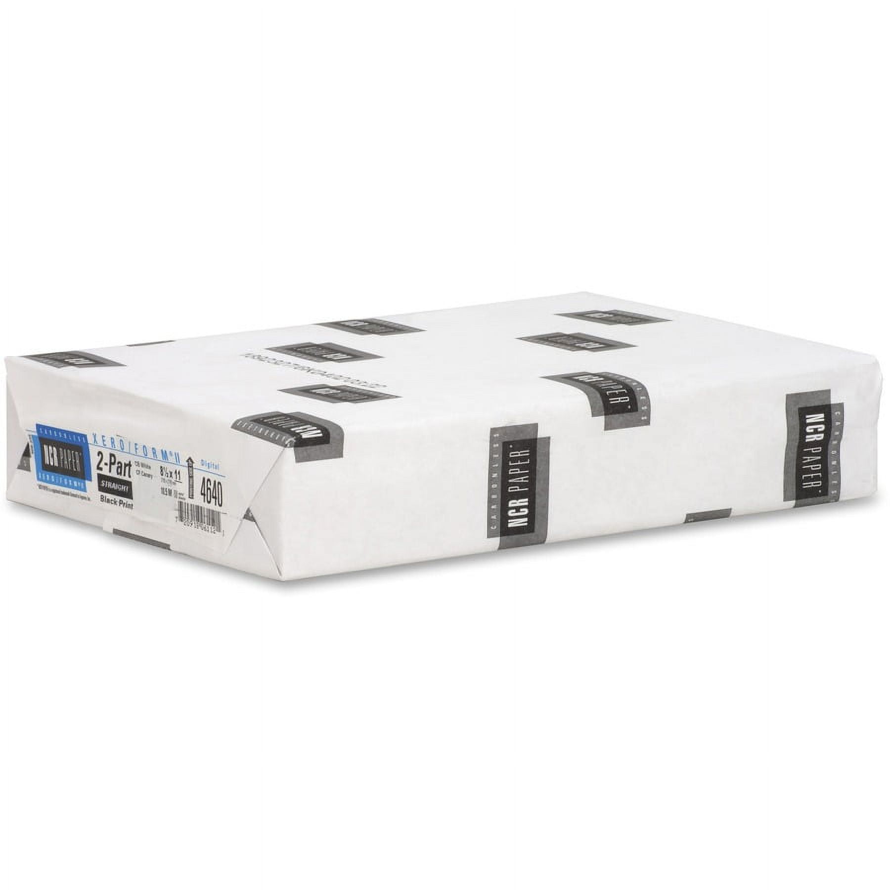 NCR Paper Xero/Form II Carbonless Paper 4640
