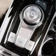 thumbnail image 4 of 4Pcs Car Central Control Gear Button Sticker Cover Trim Panel Frame for KIA Carnival 4 KA4 Red, 4 of 5