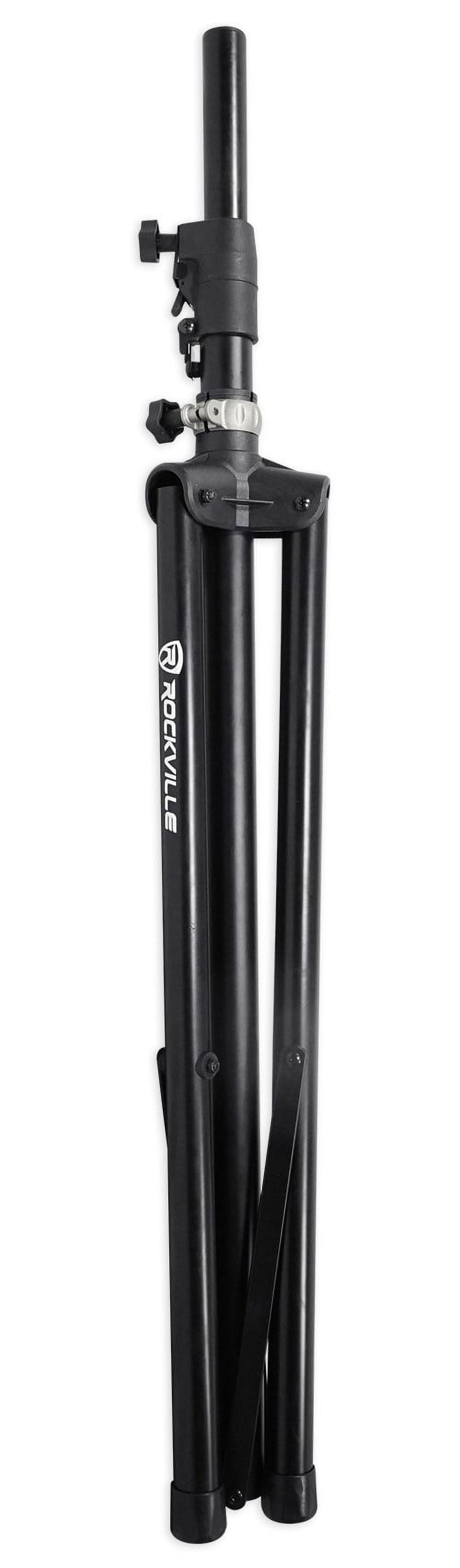 Mackie DRM315 2300 Watt 15" 3-way Active DJ PA Speakers+Air Powered Stand