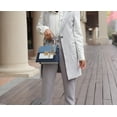 thumbnail image 3 of MKF Collection Women's Quinzel Shoulder Handbag by Mia K., White, 3 of 12