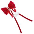 thumbnail image 1 of Hair Bow Big Bow Hair Clip Bowknot Barrette Hair Accessories for Women Girls, 1 of 4