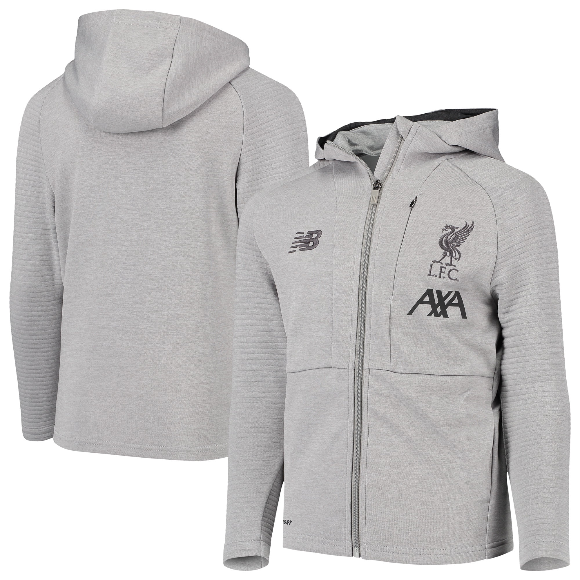 new balance liverpool fc travel hoodie