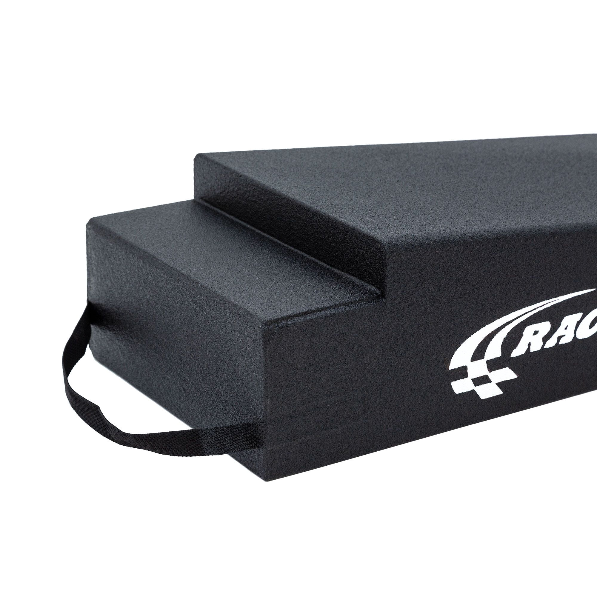 Race Ramps RR-TR-8XL Extra Wide Trailer Ramps with 6.3 Degree Approach Angle (Set of Two)