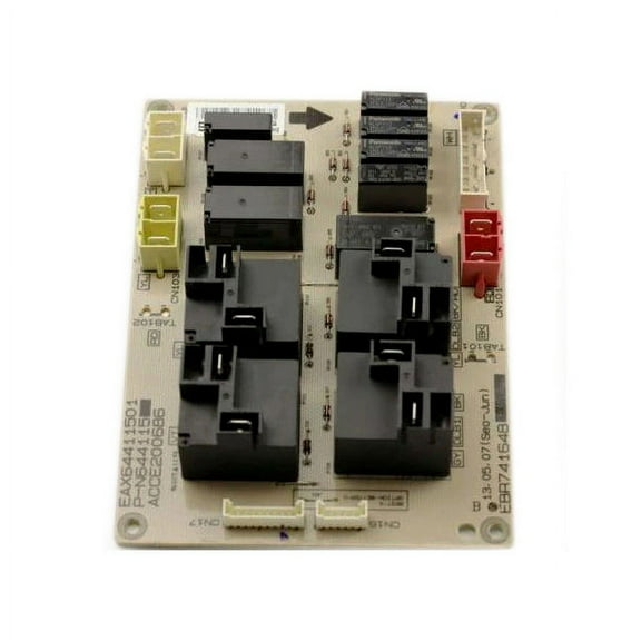 LG APPLIANCES EBR74164805 RANGE OVEN RELAY CONTROL BOARD - OEM PART