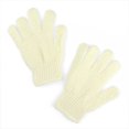thumbnail image 1 of Urban Spa Exfoliating Gloves - Cream, 1 of 1