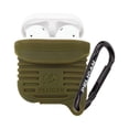 thumbnail image 4 of Pelican Protector AirPods Generation 2 and AirPods Generation 1 Case - IPX7 Waterproof AirPods Case - Olive Green, 4 of 6