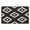 Diamond Pattern (84), variant on Ultra-Luxe Aztec Boho 20x32 Bathroom Rug - Non-Slip, Long Bath Mat, Soft Absorbent Runner for Bathroom, Kitchen, Entryway - Perfect Addition for Modern Western Home Decor