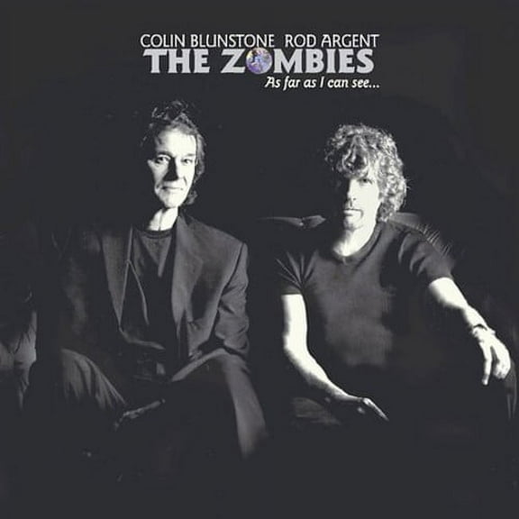 Colin Blunstone - As Far As I Can See - Music & Performance - CD