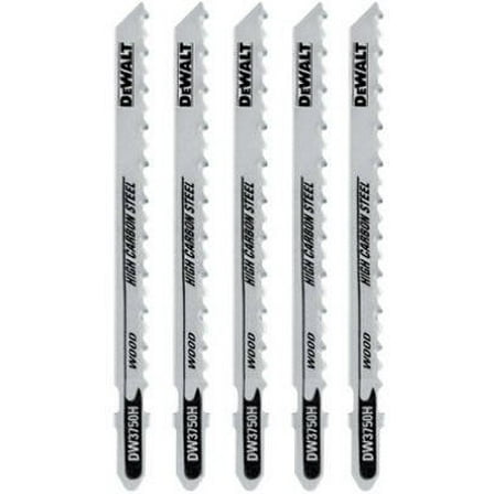 JIGSAW BLA DE 4" 6T 5PK