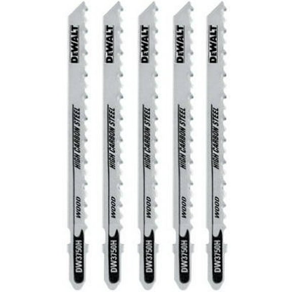 JIGSAW BLA DE 4" 6T 5PK