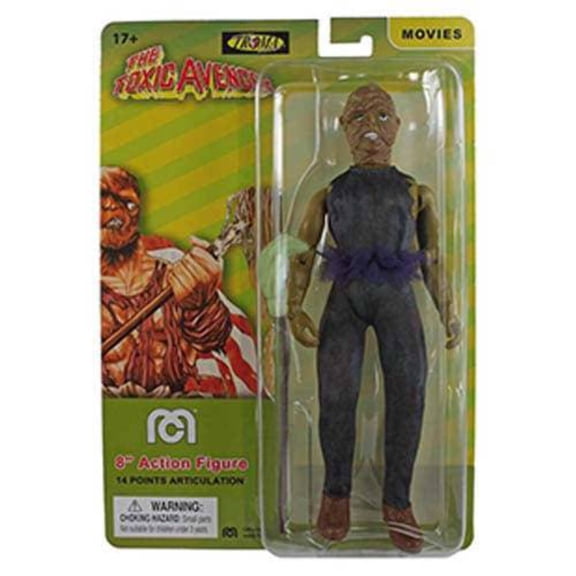 8" Toxic Avenger