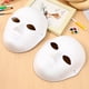thumbnail image 5 of 12 máscaras de Halloween para mujer, de rostro completo, para pintar, estilo hip-hop, para cosplay, fiestas de disfraces y fiestas de máscaras., 5 of 8