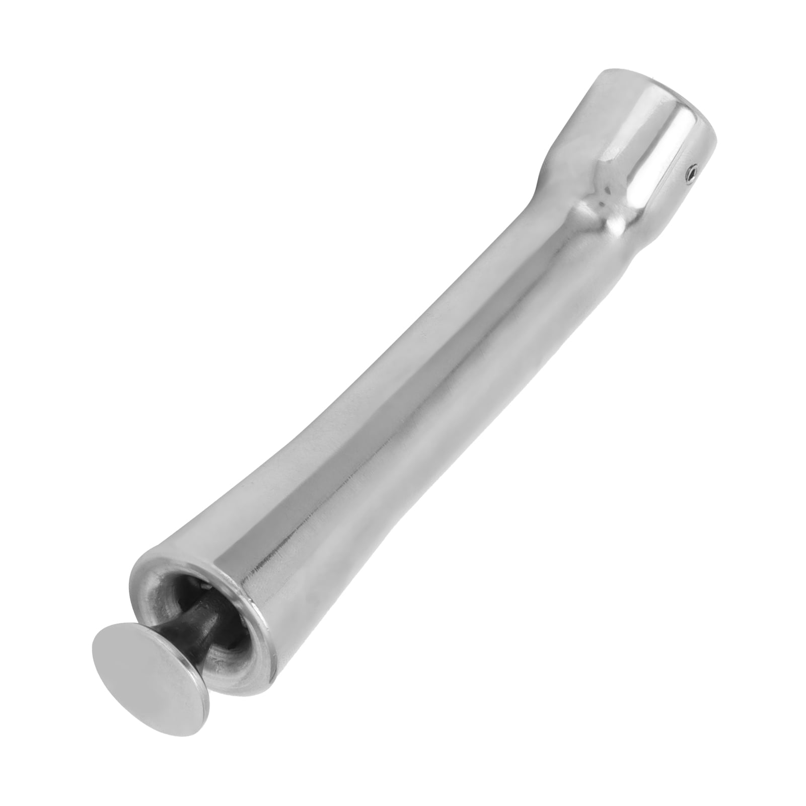 Rupoun Beer Tap Stainless Steel Draft Beer Foam Reduce Equipment Home Brewing Accessories (5.3 inches / 13.5 cm)