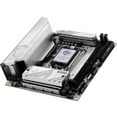 thumbnail image 4 of MSI MPG MPG B860I EDGE TI WIFI Gaming Desktop Motherboard, Intel B860 Chipset, Socket LGA-1851, Mini ITX, 4 of 5