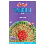 Sadaf Vegetarian Tabouli Mix, 9 oz
