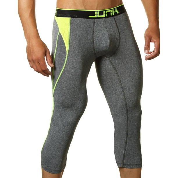 Junk Underjeans Junk Underjeans Men's Base Calf Length Trunk