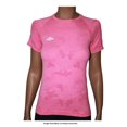 thumbnail image 1 of Playera Umbro Deportiva para Mujer Manga Corta Diseño Camuflaje Rosa Talla M, 1 of 4